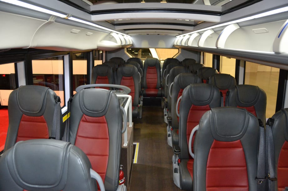 Motorcoach Industry Losing $11B Due to Pandemic, ABA Foundation Report Finds 