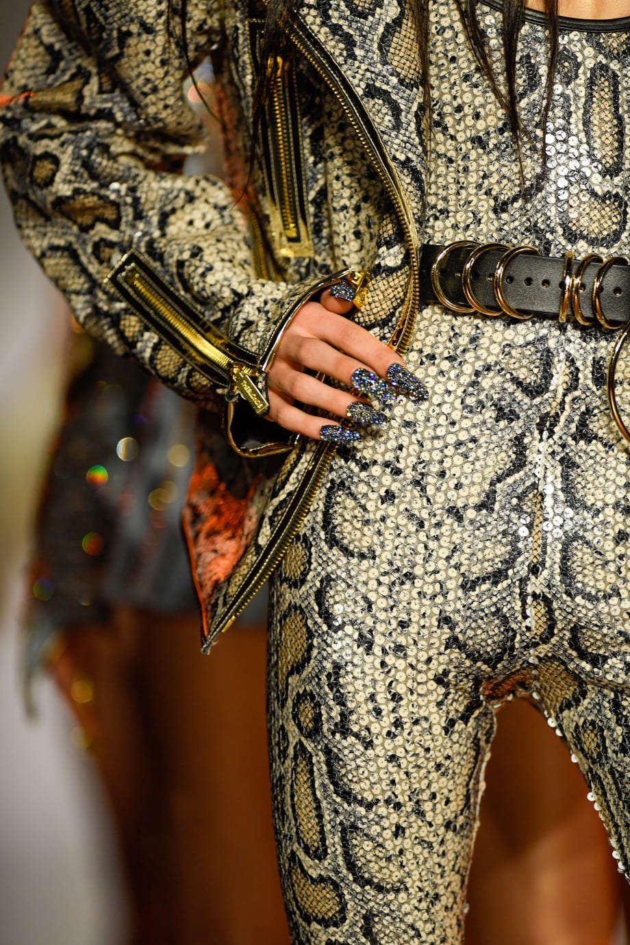 NYFW A/W 2020: CND for the Blonds
