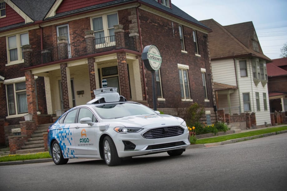 Ford Executive Predicts Self-Driving Cars Will Only Last Four Years