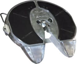 Holland FWAL Aluminum Fifth Wheel For Volvo VN