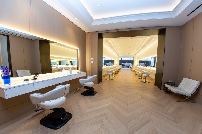 Warren Tricomi Unveils New Salon on New York's Upper East Side