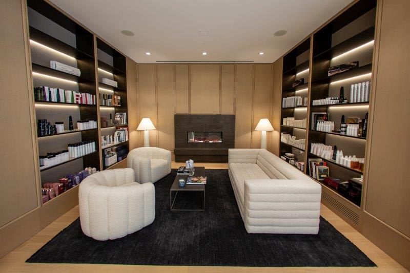 Warren Tricomi Unveils New Salon on New York's Upper East Side