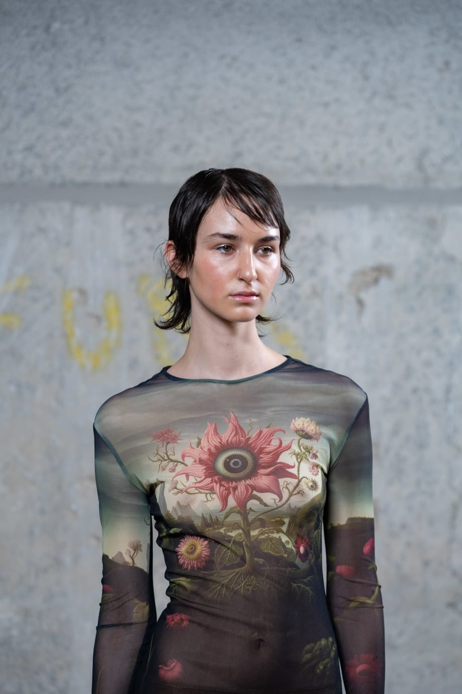 Get These Oribe Looks from New York Fashion Week A/W 2024