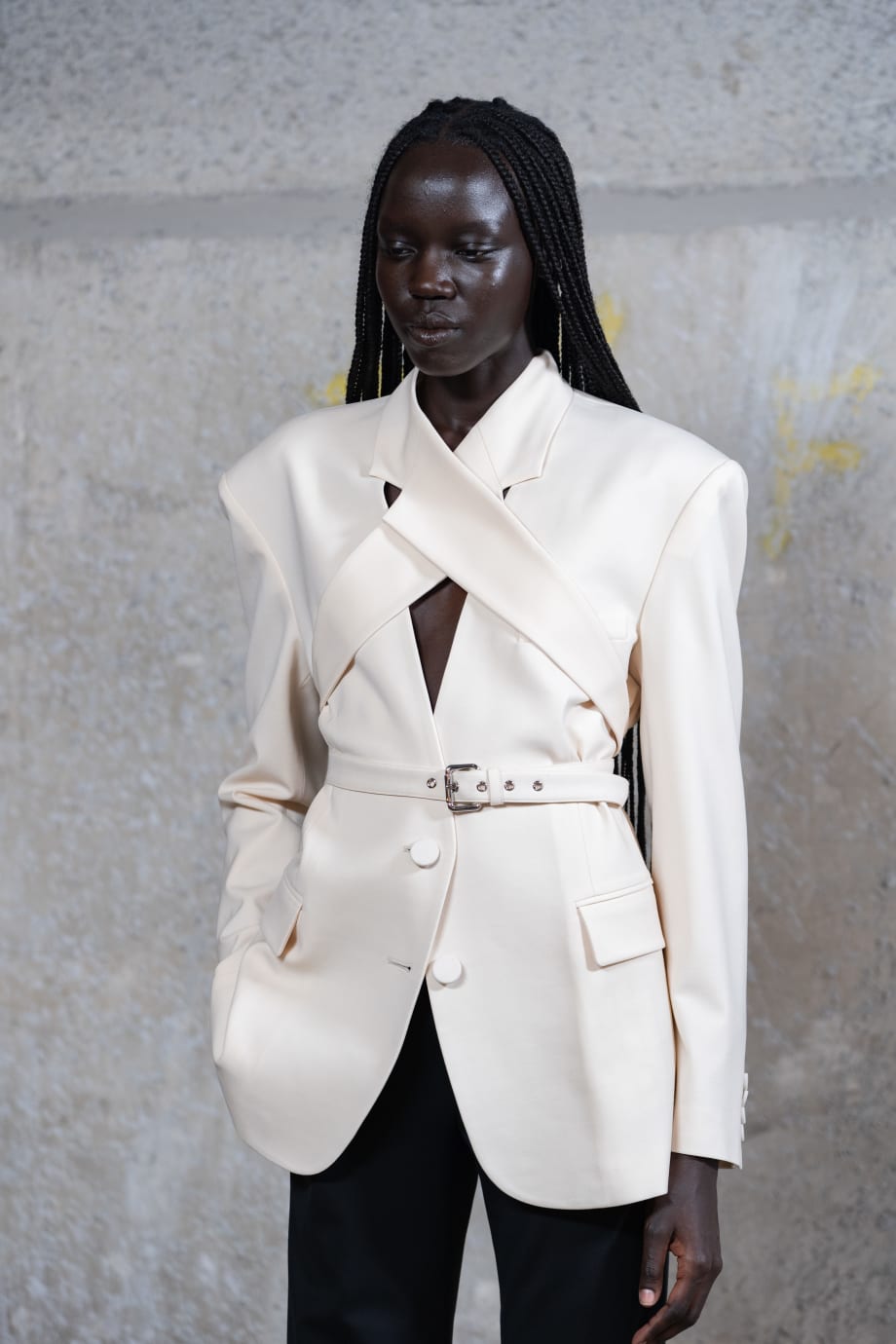 Get These Oribe Looks from New York Fashion Week A/W 2024
