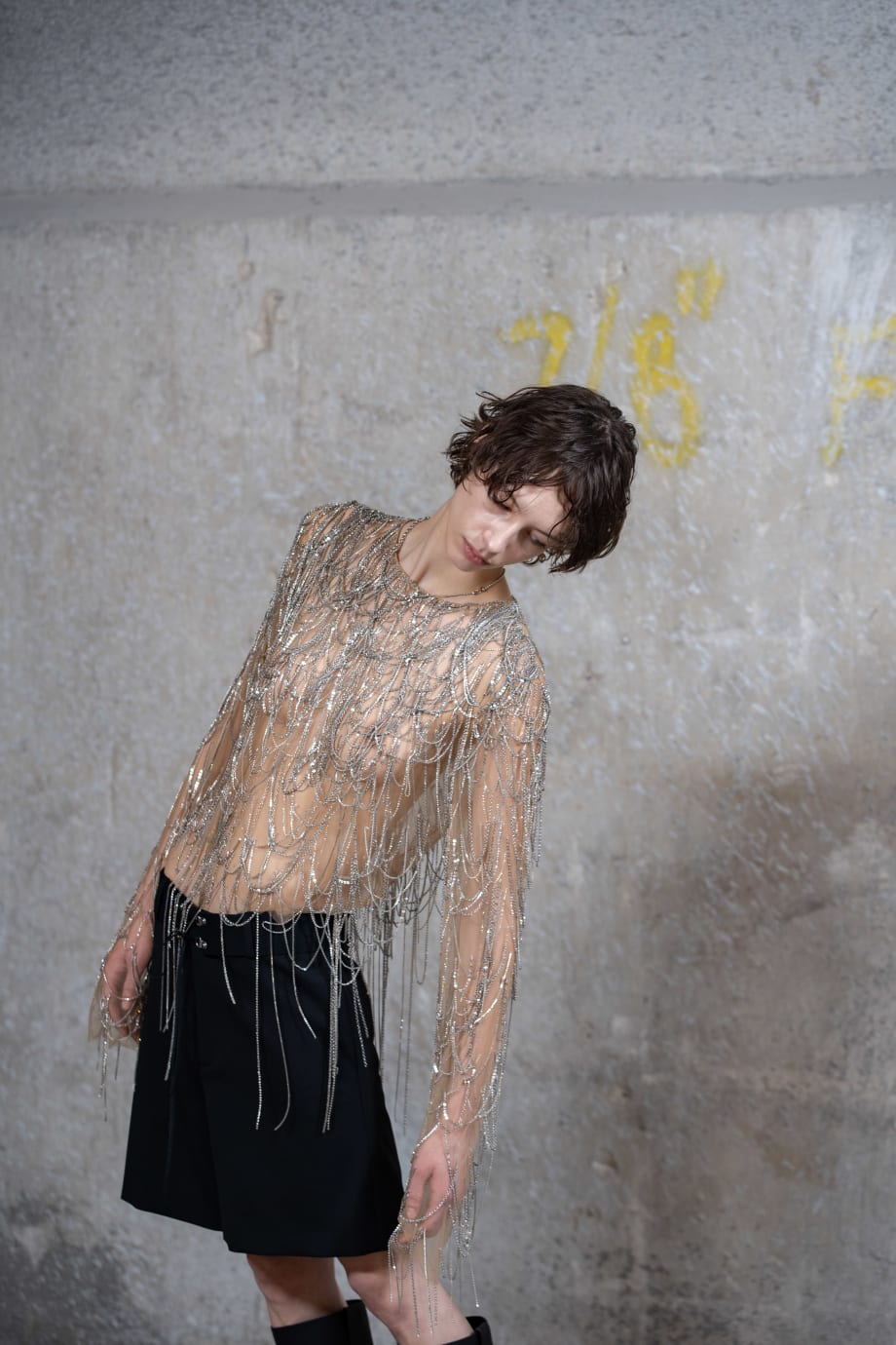 Get These Oribe Looks from New York Fashion Week A/W 2024