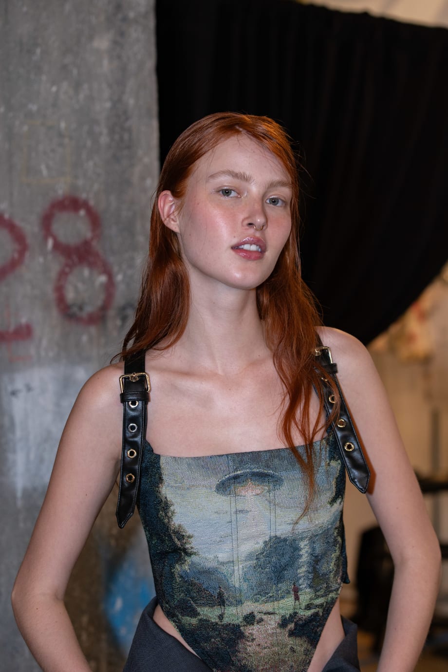 Get These Oribe Looks from New York Fashion Week A/W 2024
