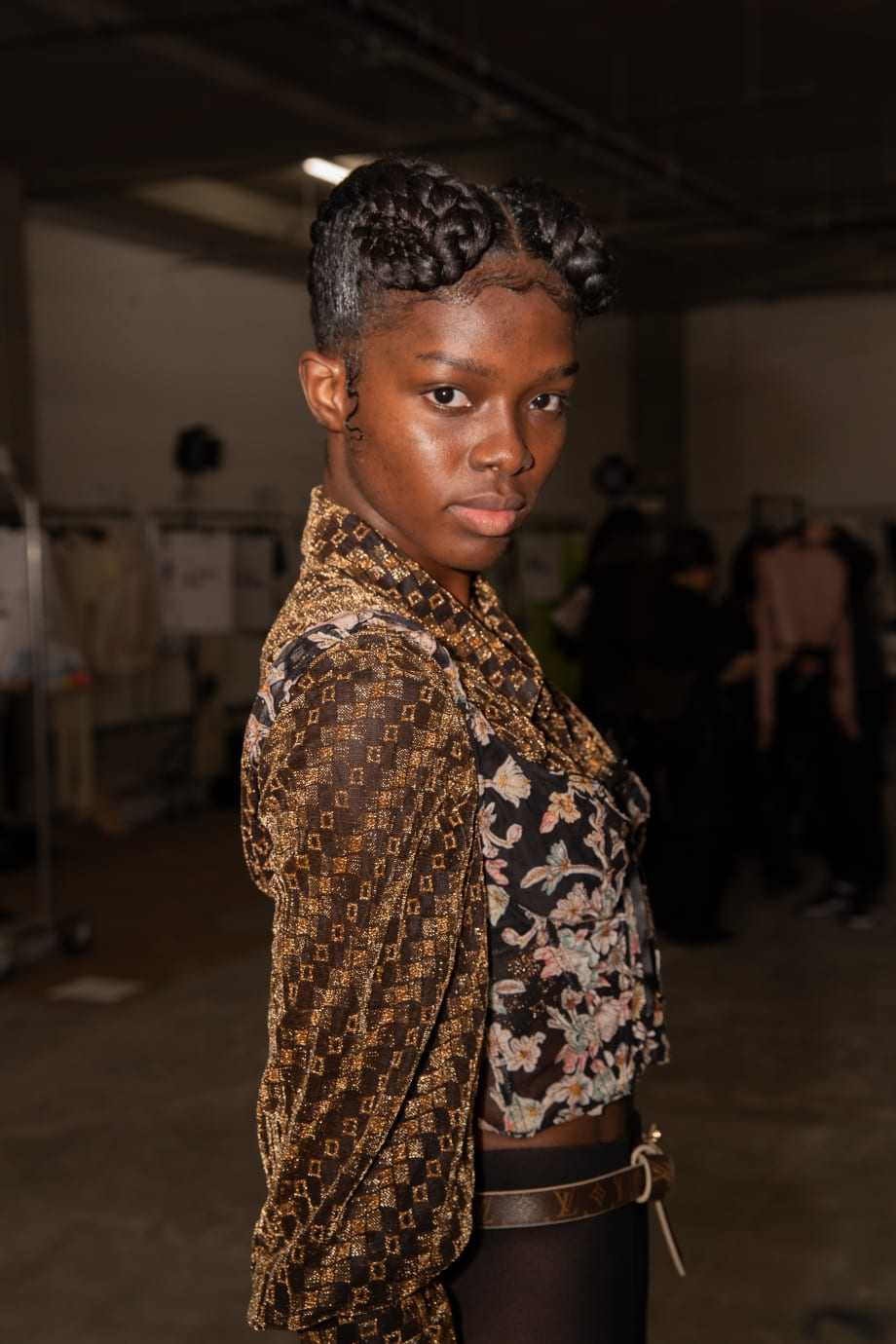 Get These Oribe Looks from New York Fashion Week A/W 2024