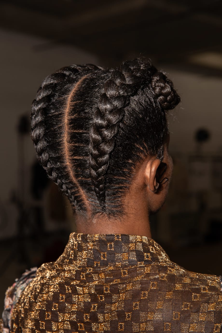 Get These Oribe Looks from New York Fashion Week A/W 2024