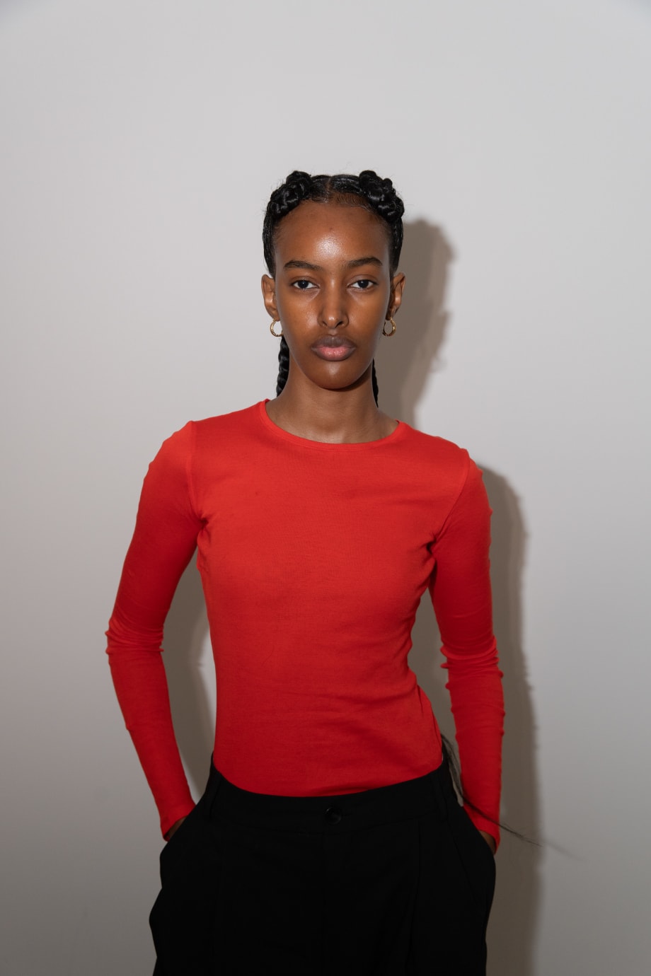 Get These Oribe Looks from New York Fashion Week A/W 2024