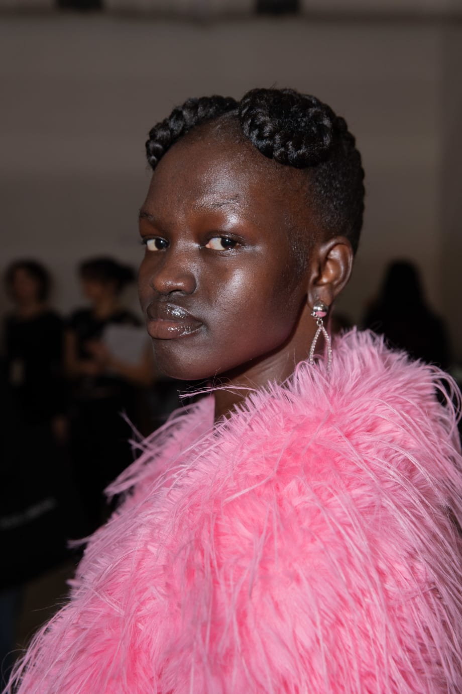 Get These Oribe Looks from New York Fashion Week A/W 2024