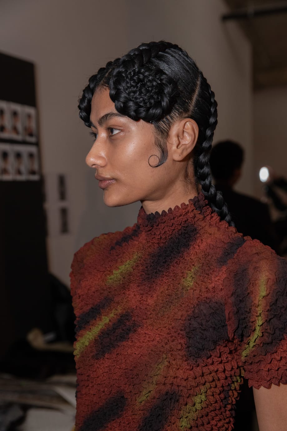 Get These Oribe Looks from New York Fashion Week A/W 2024