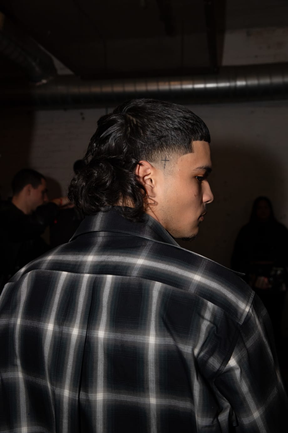 Get These Oribe Looks from New York Fashion Week A/W 2024