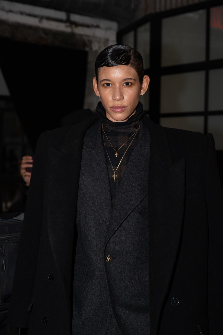 Get These Oribe Looks from New York Fashion Week A/W 2024