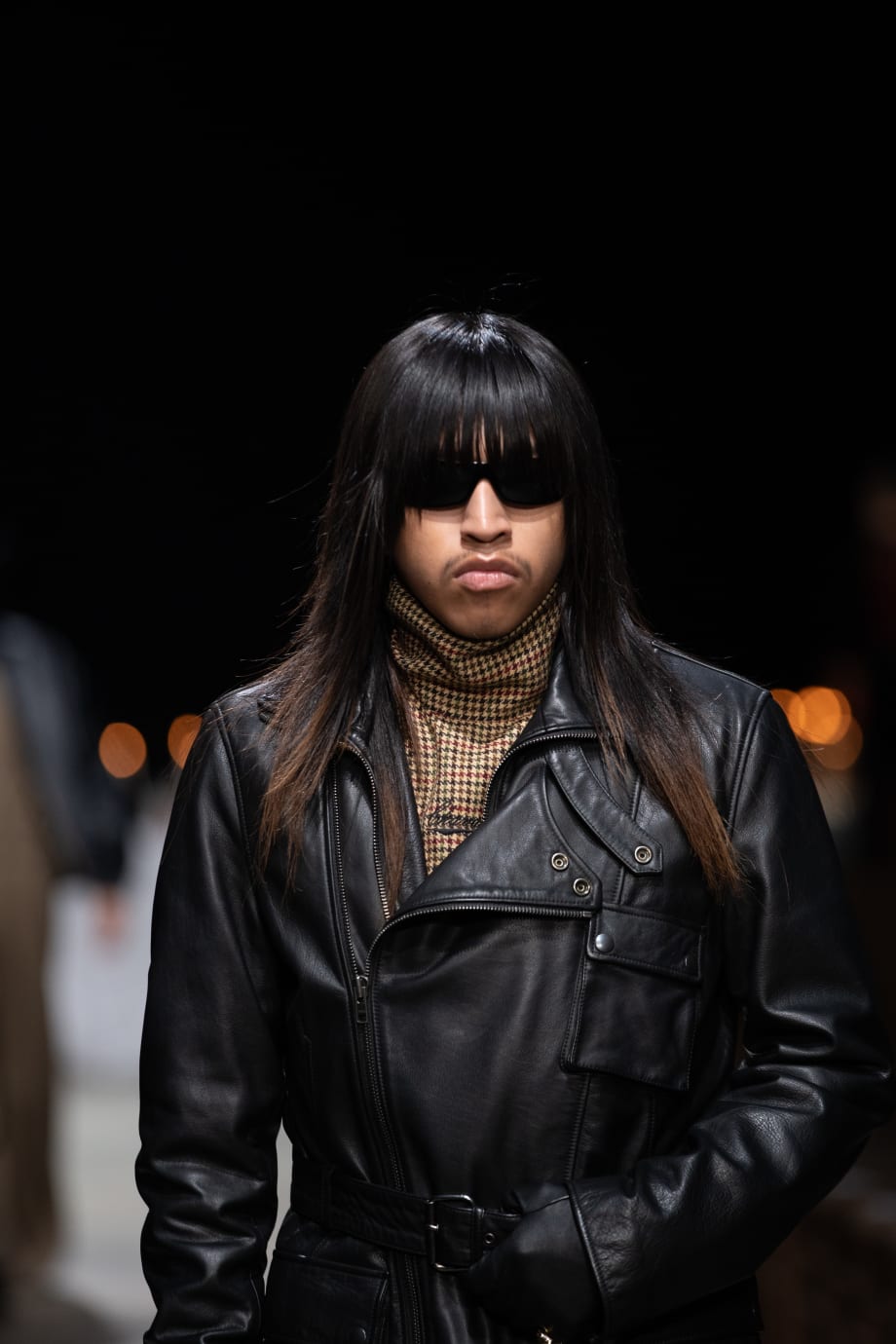 Get These Oribe Looks from New York Fashion Week A/W 2024