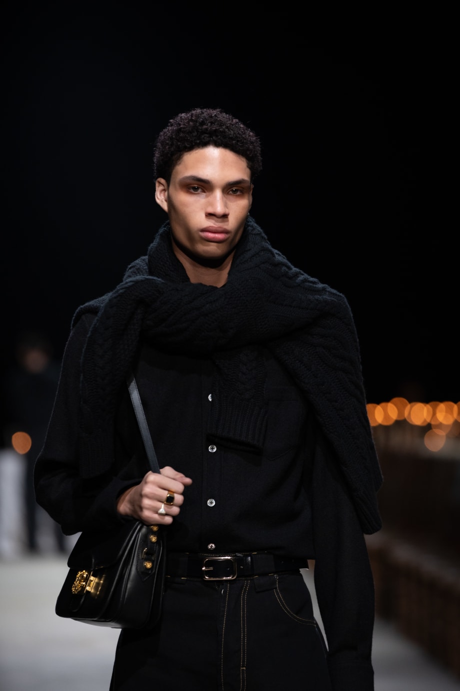 Get These Oribe Looks from New York Fashion Week A/W 2024