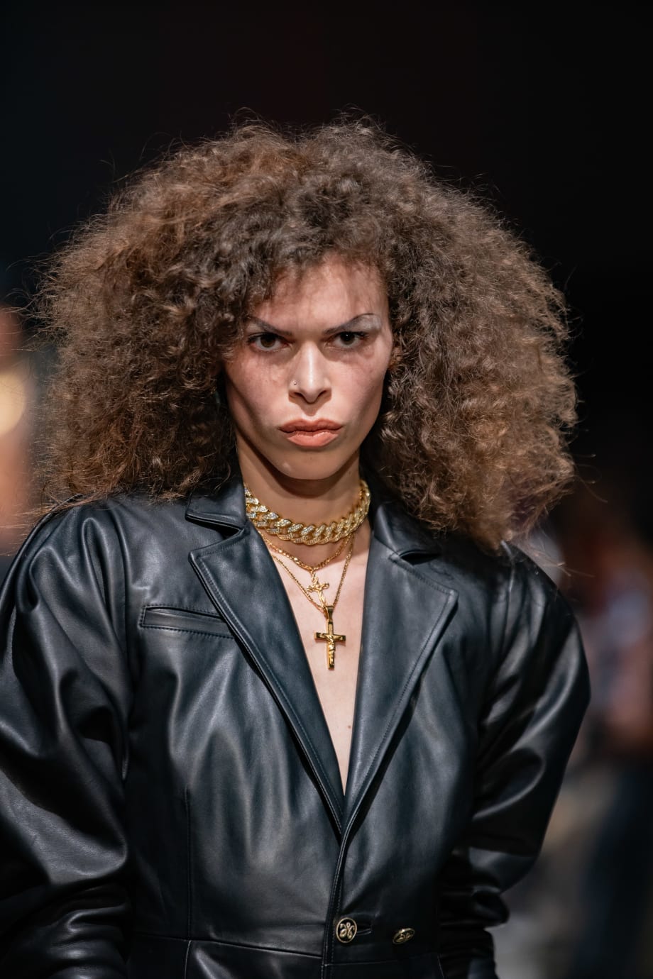 Get These Oribe Looks from New York Fashion Week A/W 2024