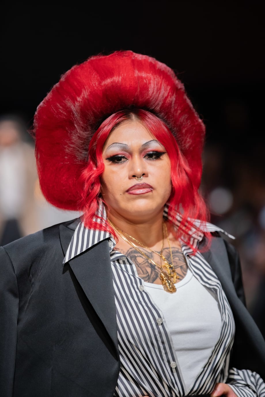 Get These Oribe Looks from New York Fashion Week A/W 2024
