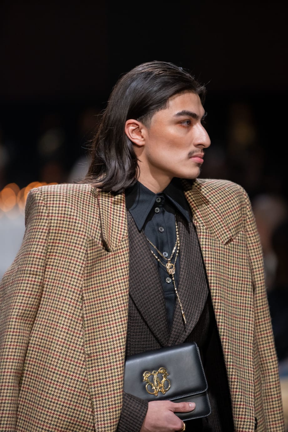Get These Oribe Looks from New York Fashion Week A/W 2024