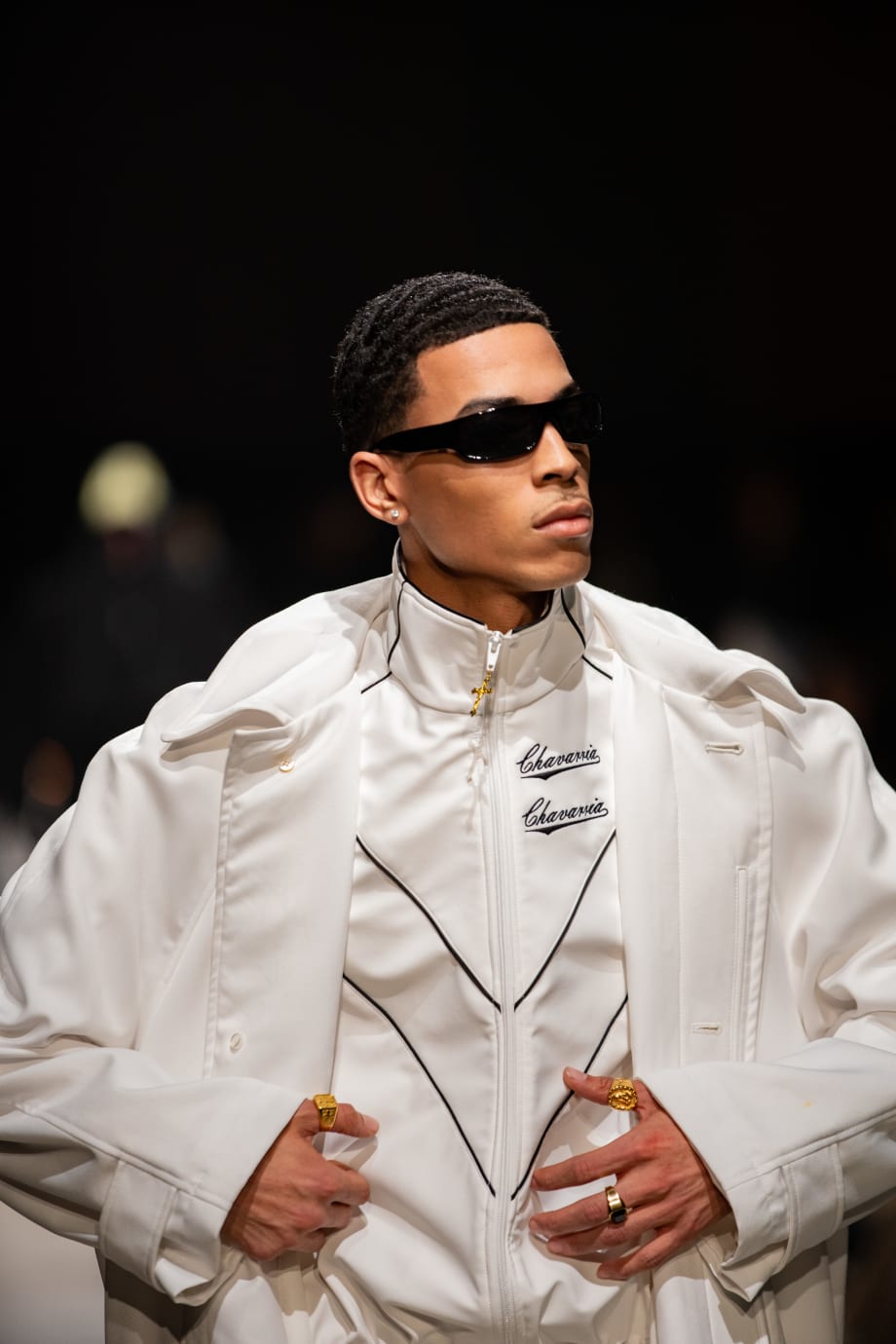 Get These Oribe Looks from New York Fashion Week A/W 2024