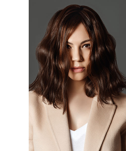How-Tos: Customized Copper Balayage And 2-Shade Ambré