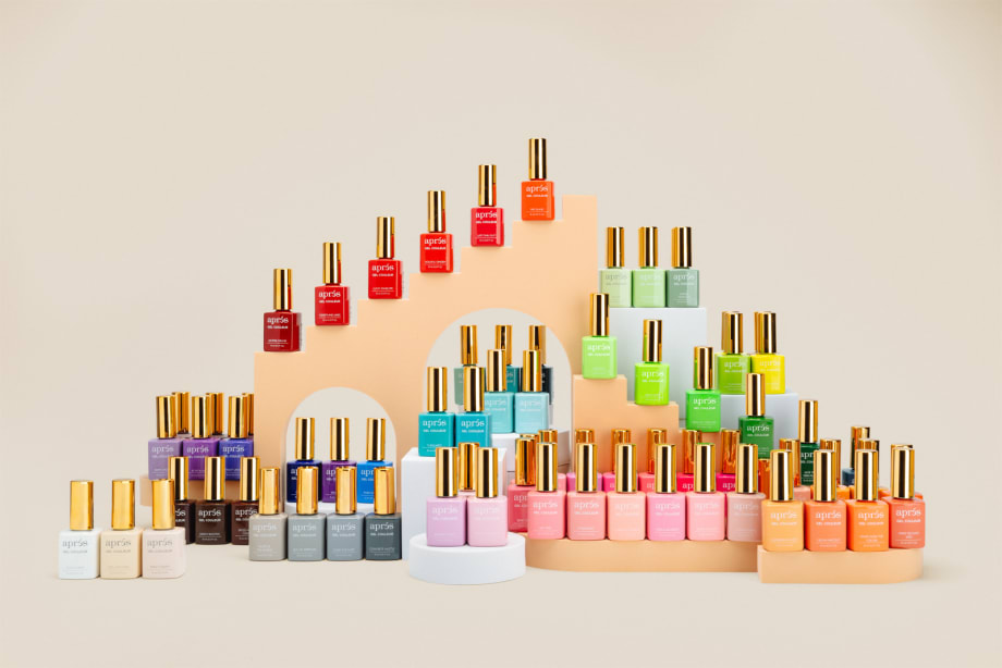 Aprés Nail Launches New Gel Collection