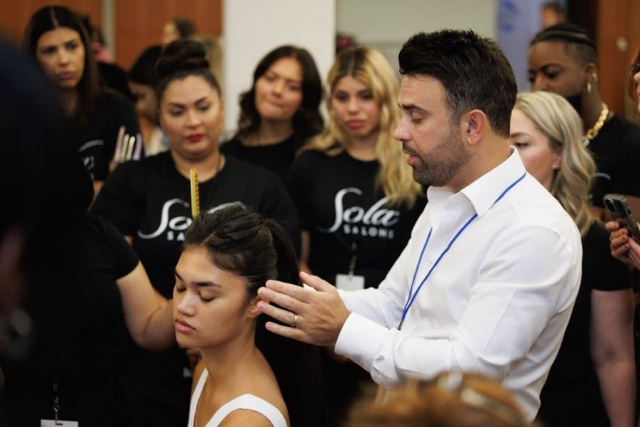 NYFW Get the Look: Sola Salons Creates Alice & Olivia’s Spring/Summer 25 Runway Hairstyles