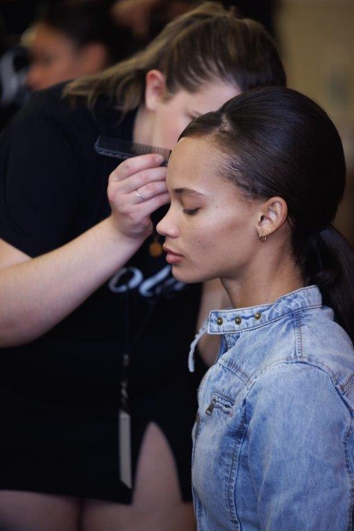NYFW Get the Look: Sola Salons Creates Alice & Olivia’s Spring/Summer 25 Runway Hairstyles