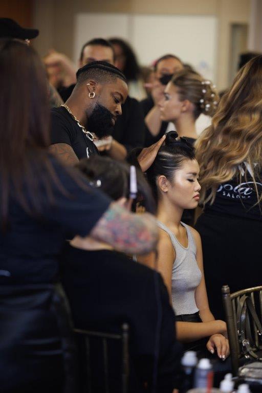 NYFW Get the Look: Sola Salons Creates Alice & Olivia’s Spring/Summer 25 Runway Hairstyles