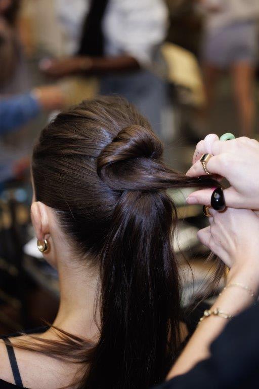 NYFW Get the Look: Sola Salons Creates Alice & Olivia’s Spring/Summer 25 Runway Hairstyles