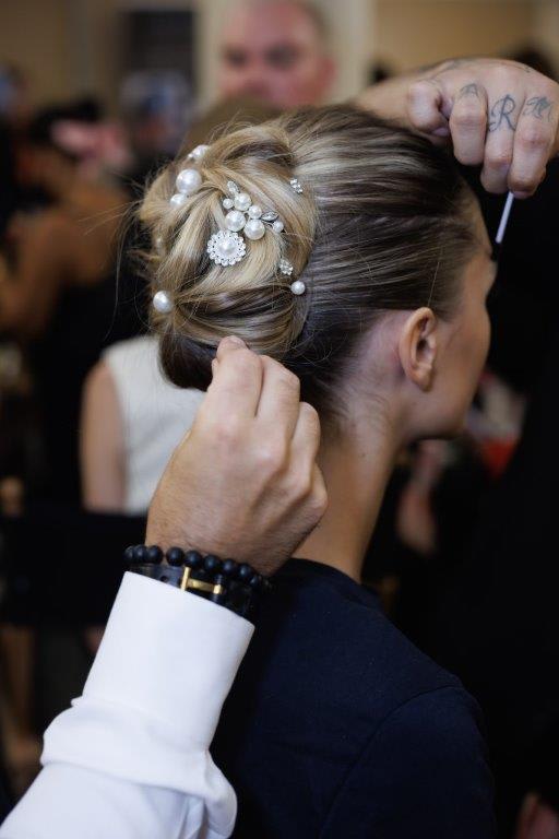 NYFW Get the Look: Sola Salons Creates Alice & Olivia’s Spring/Summer 25 Runway Hairstyles