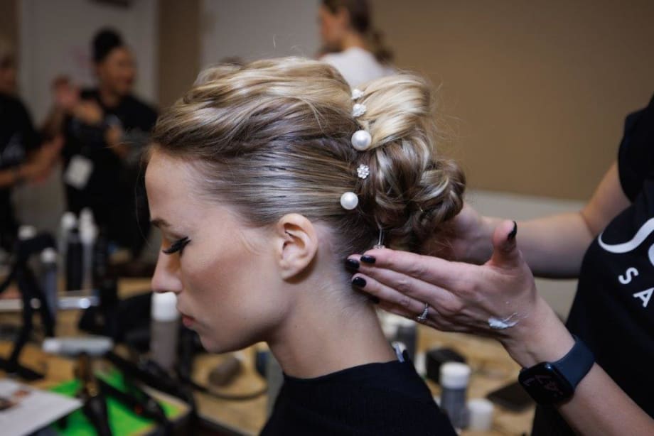 NYFW Get the Look: Sola Salons Creates Alice & Olivia’s Spring/Summer 25 Runway Hairstyles