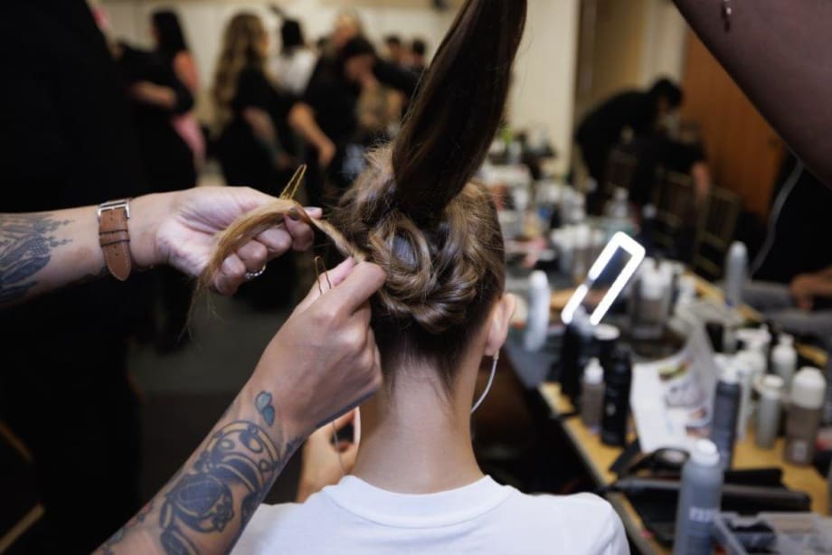 NYFW Get the Look: Sola Salons Creates Alice & Olivia’s Spring/Summer 25 Runway Hairstyles