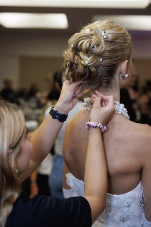 NYFW Get the Look: Sola Salons Creates Alice & Olivia’s Spring/Summer 25 Runway Hairstyles