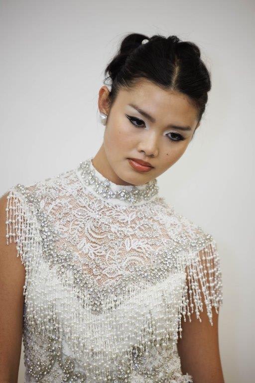 NYFW Get the Look: Sola Salons Creates Alice & Olivia’s Spring/Summer 25 Runway Hairstyles