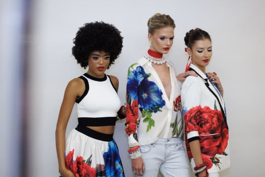 NYFW Get the Look: Sola Salons Creates Alice & Olivia’s Spring/Summer 25 Runway Hairstyles