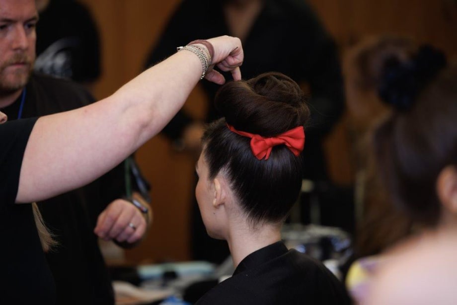 NYFW Get the Look: Sola Salons Creates Alice & Olivia’s Spring/Summer 25 Runway Hairstyles