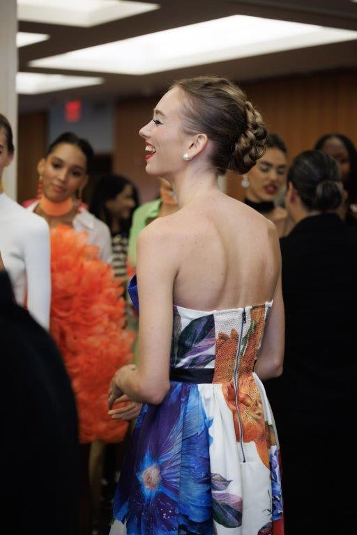 NYFW Get the Look: Sola Salons Creates Alice & Olivia’s Spring/Summer 25 Runway Hairstyles