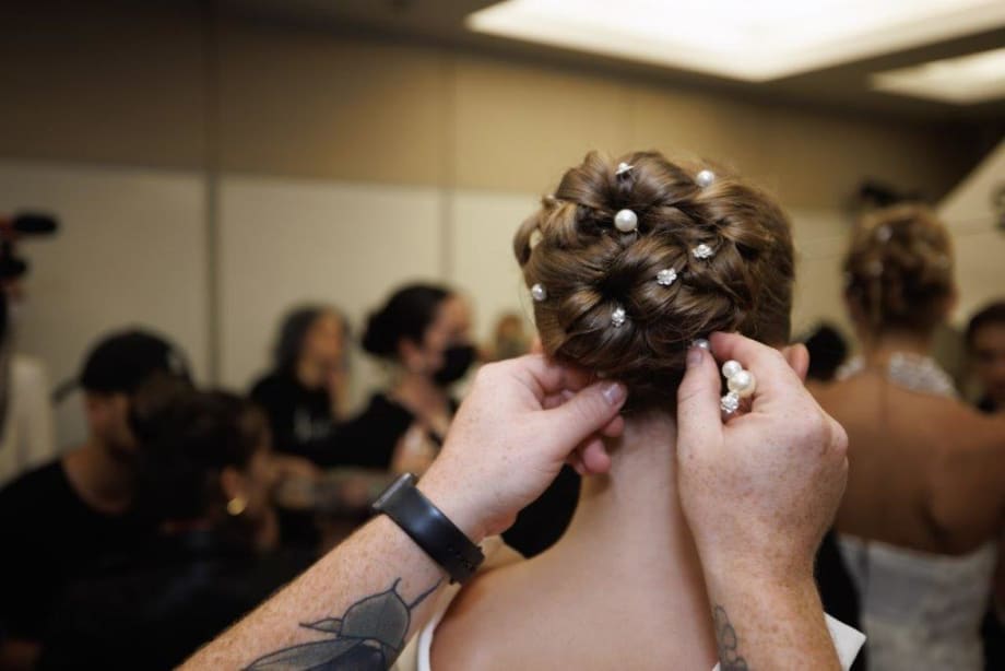 NYFW Get the Look: Sola Salons Creates Alice & Olivia’s Spring/Summer 25 Runway Hairstyles