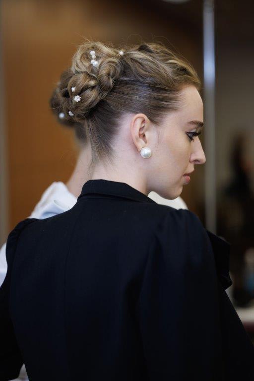 NYFW Get the Look: Sola Salons Creates Alice & Olivia’s Spring/Summer 25 Runway Hairstyles