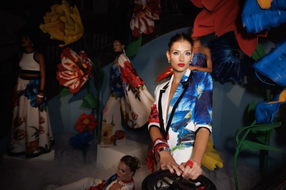 NYFW Get the Look: Sola Salons Creates Alice & Olivia’s Spring/Summer 25 Runway Hairstyles