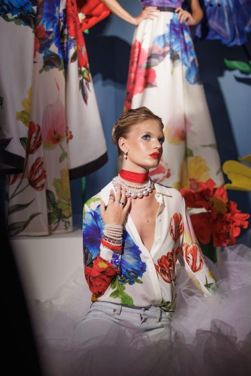 NYFW Get the Look: Sola Salons Creates Alice & Olivia’s Spring/Summer 25 Runway Hairstyles