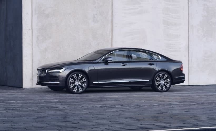 Volvo’s Mild Hybrid Powertrain Available on all Models