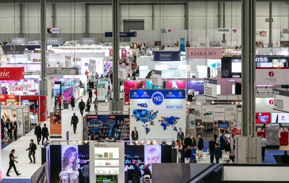 Cosmoprof North America's 19th Edition Successfully Concluded