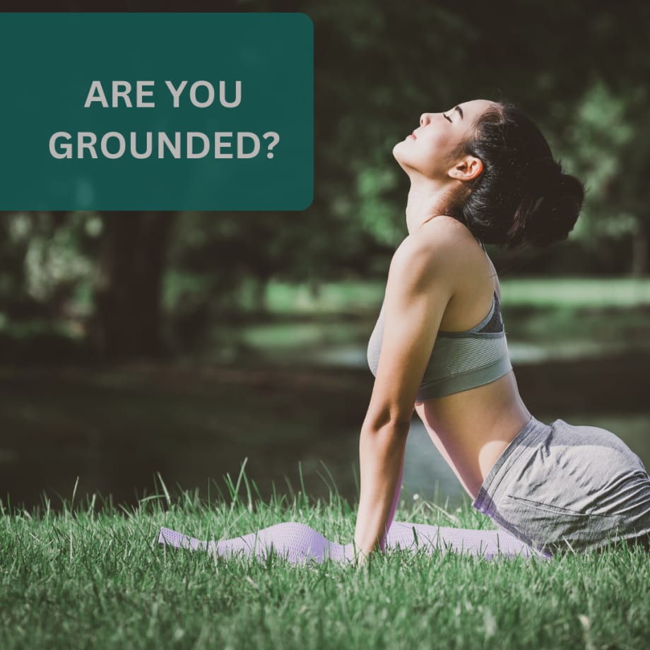 Take a Hike: How to Practice Earthing