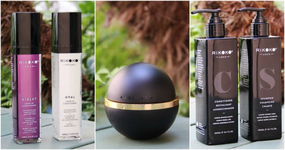 New Rikoko Line Uses Power of Coconut