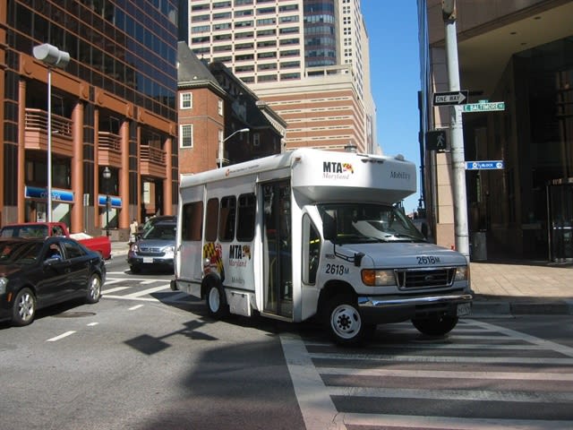 Web Extra: Maryland launches interactive voice response option for paratransit service