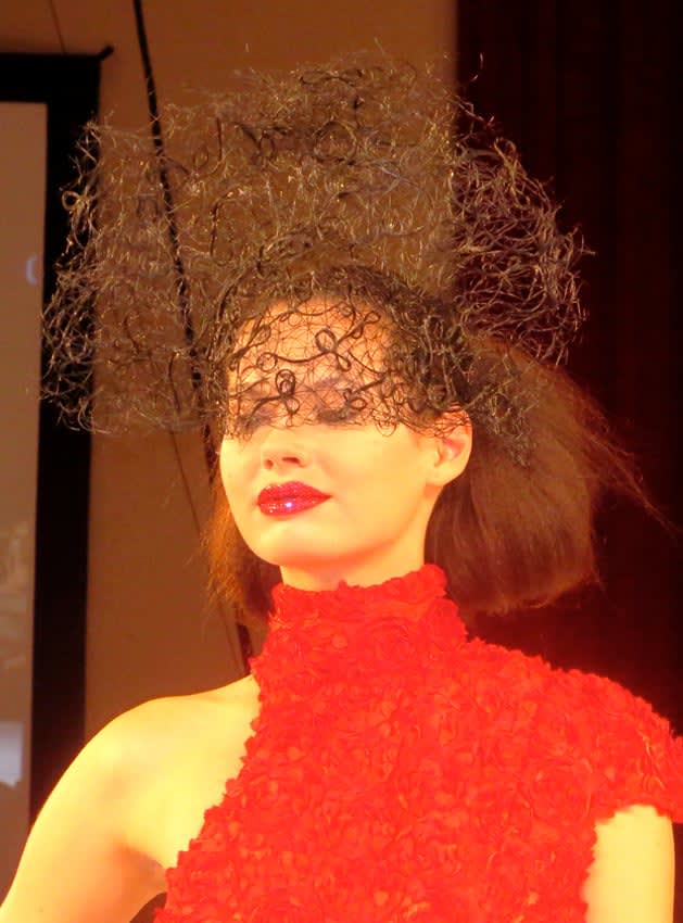 Some Stunners at Intercoiffure’s Fall Atelier 2016