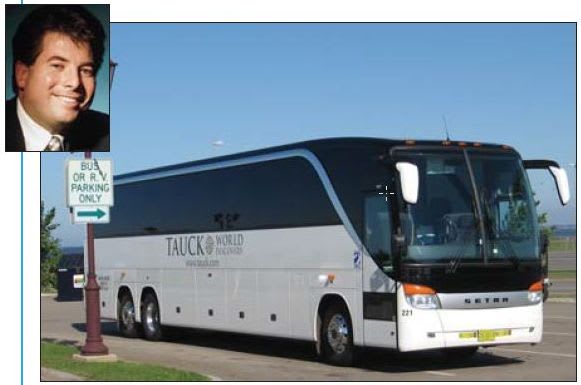 Innovative Operator Profile: Image Built on Scottish Heritage