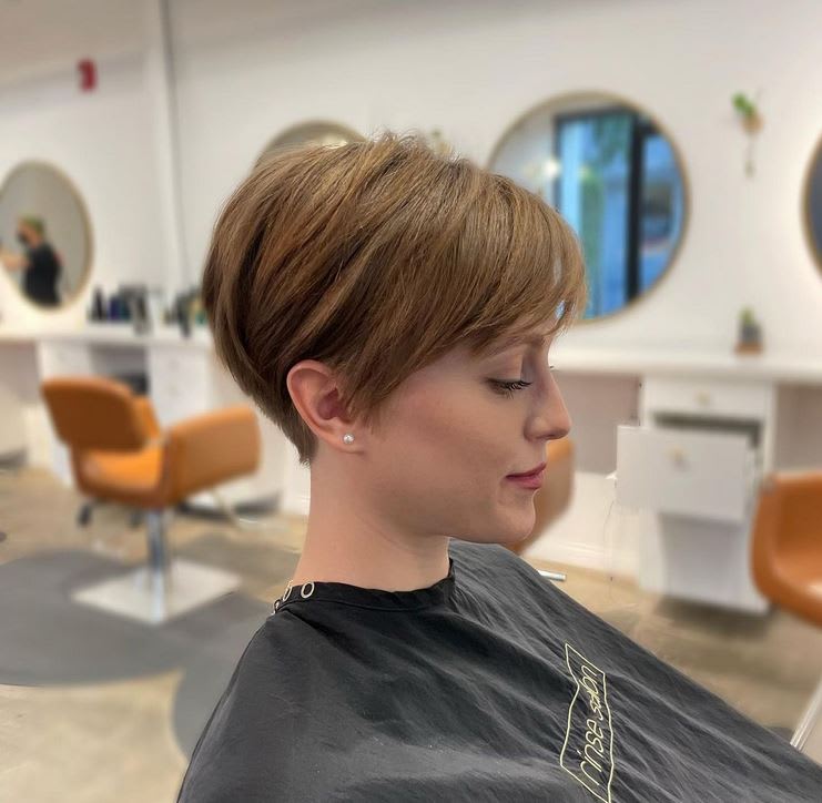 The Short Report: A Short Hair Specialist Sees the Big Chop Trending