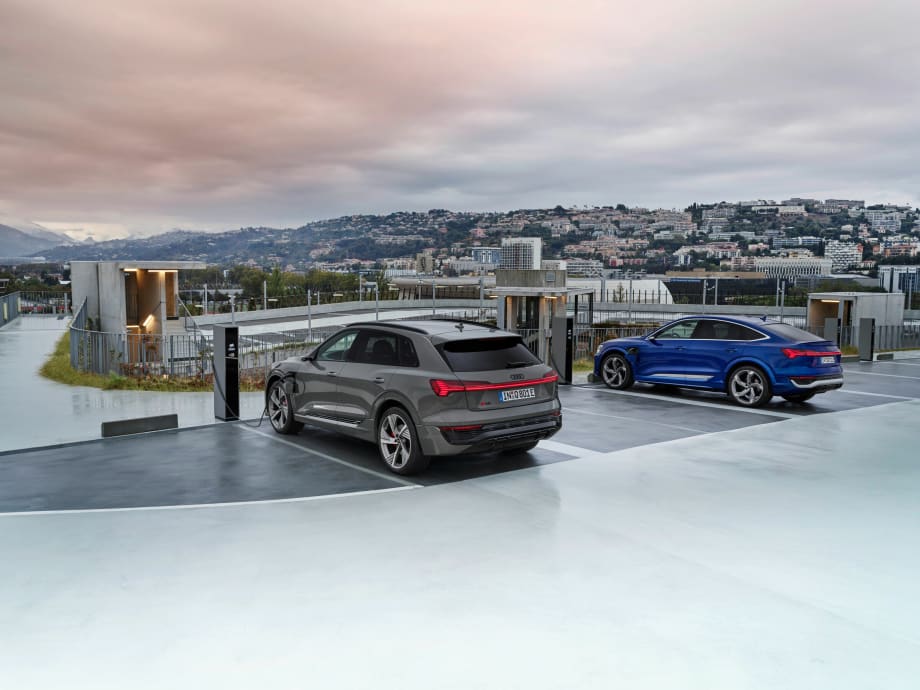 Audi’s New Charging Service Set to Launch January 1